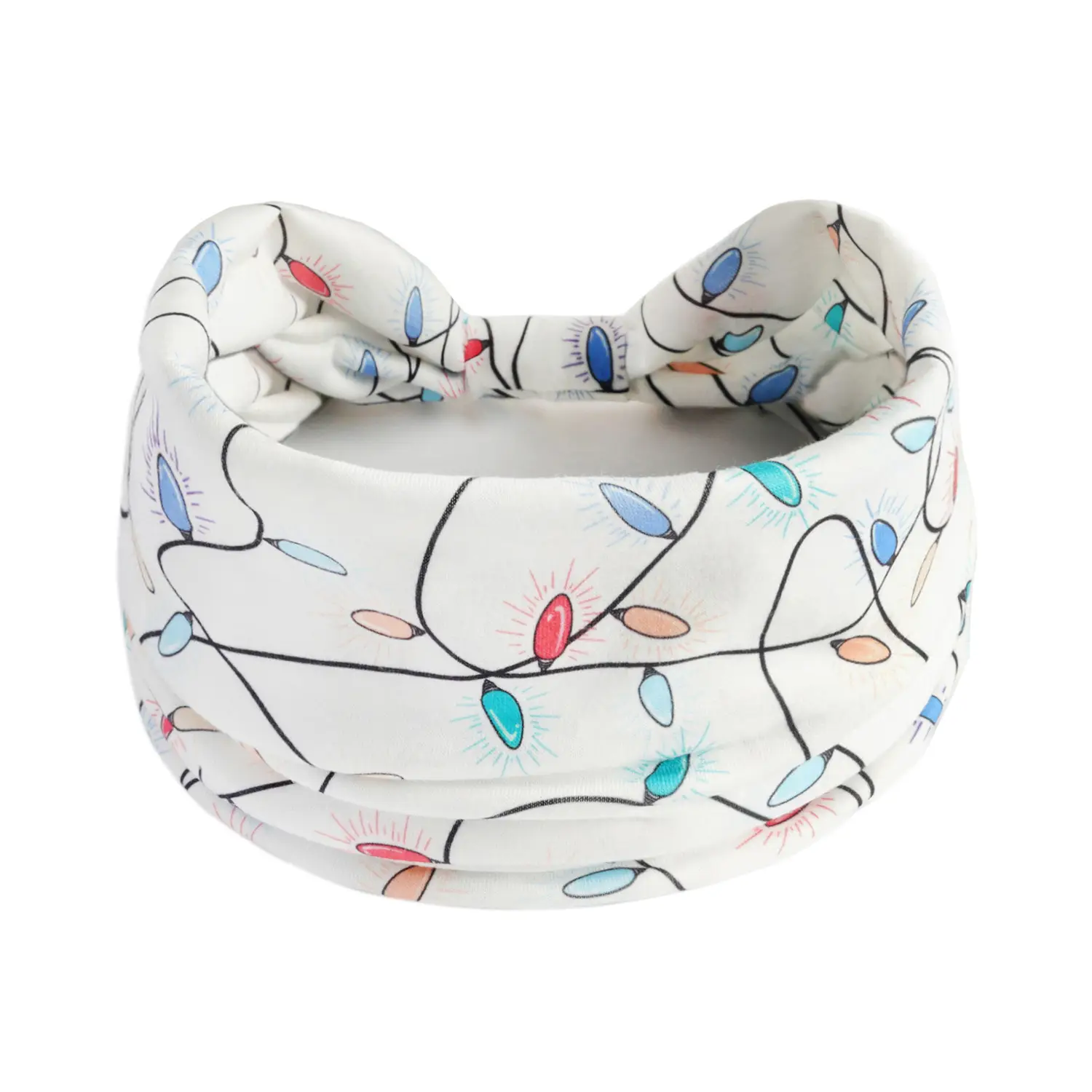 Halloween Christmas Hair Band Wide Fit Women - Image 7