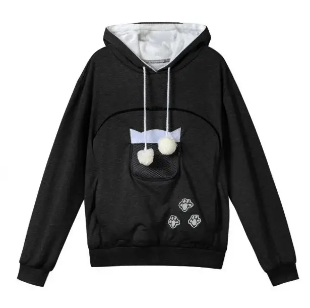 European & American Hot Selling Spring & Summer Hooded Sweatshirt - Image 16