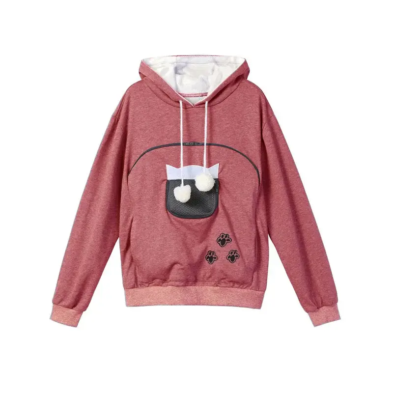 European & American Hot Selling Spring & Summer Hooded Sweatshirt - Image 24
