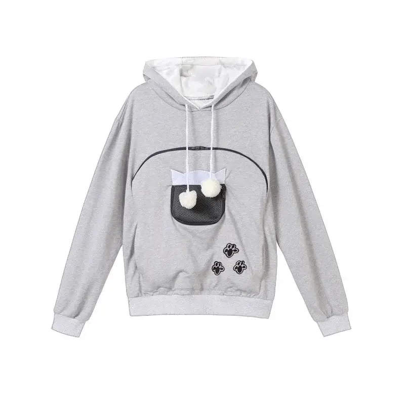 European & American Hot Selling Spring & Summer Hooded Sweatshirt - Image 4