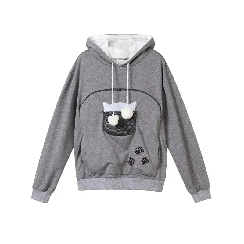 European & American Hot Selling Spring & Summer Hooded Sweatshirt - Image 8