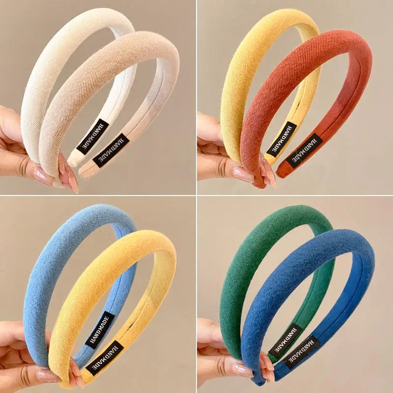 Oval Headband Set for Women Spring Hairpin 2023 - Image 28
