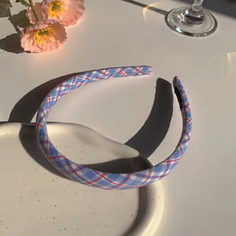 Oval Headband Set for Women Spring Hairpin 2023 - Image 22