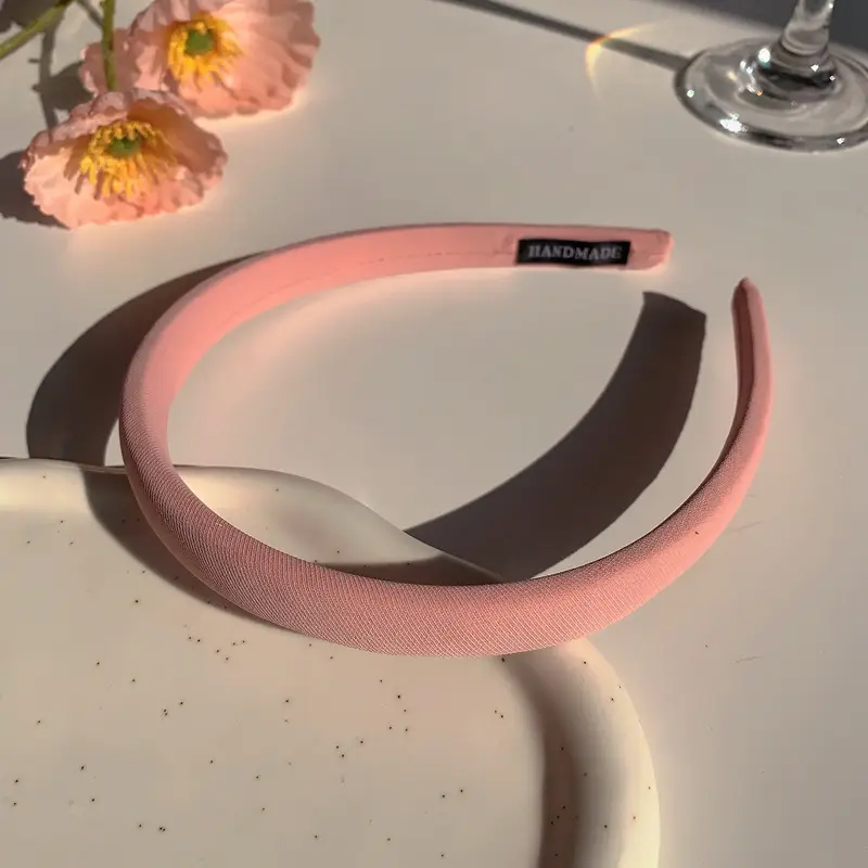 Oval Headband Set for Women Spring Hairpin 2023 - Image 23