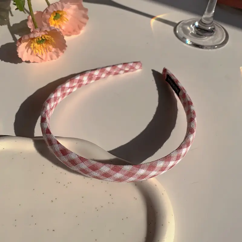 Oval Headband Set for Women Spring Hairpin 2023 - Image 24