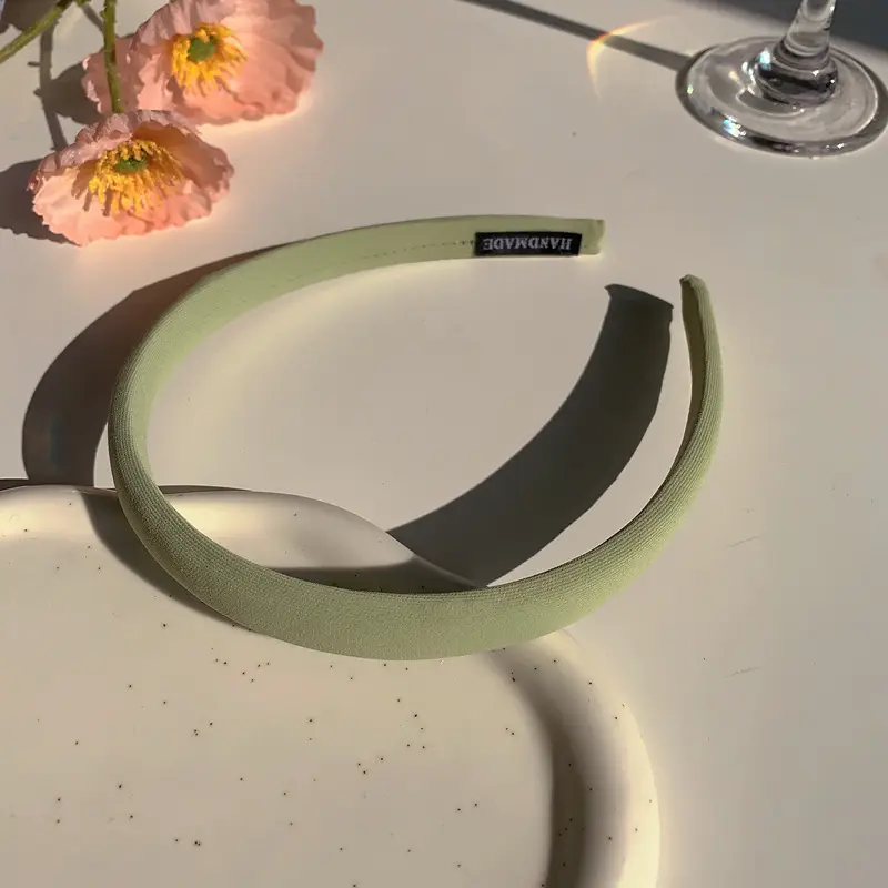 Oval Headband Set for Women Spring Hairpin 2023 - Image 25