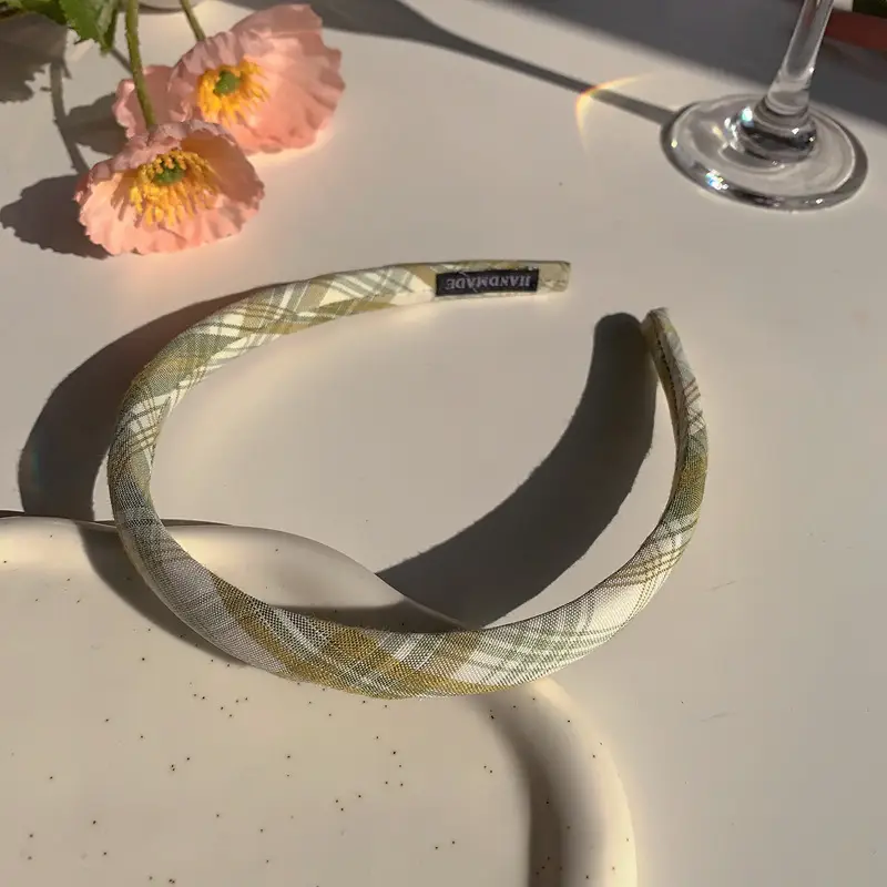 Oval Headband Set for Women Spring Hairpin 2023 - Image 26