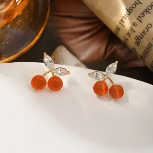 Irregular Heart Earrings 925 Sterling Silver Pearl — feature 11