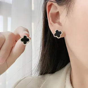 Irregular Heart Earrings 925 Sterling Silver Pearl — feature 12