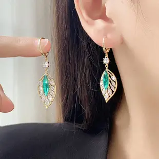 Irregular Heart Earrings 925 Sterling Silver Pearl — feature 16