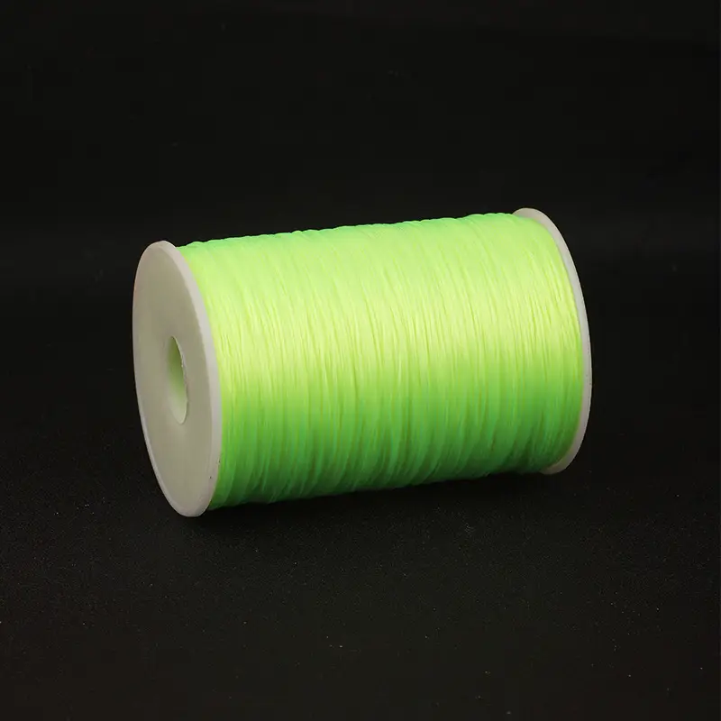 Japanese Lycra Crystal Strap Beaded Jewelry Wire Spandex Bracelet - Image 2