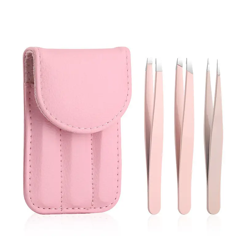 Sharp Eyebrow Clip Set Oblique Clip 11g - Image 46