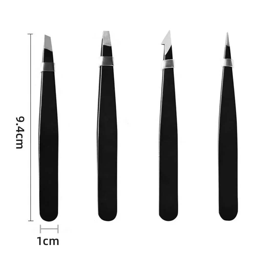 Sharp Eyebrow Clip Set Oblique Clip 11g - Image 48