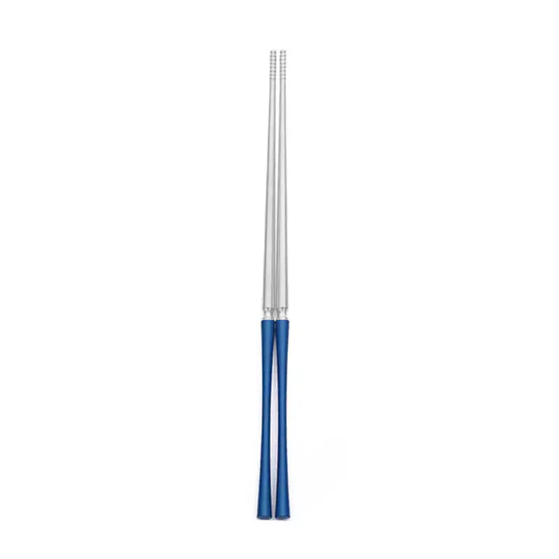 Stainless Steel Chopsticks 304 Non-Slip Solid Set