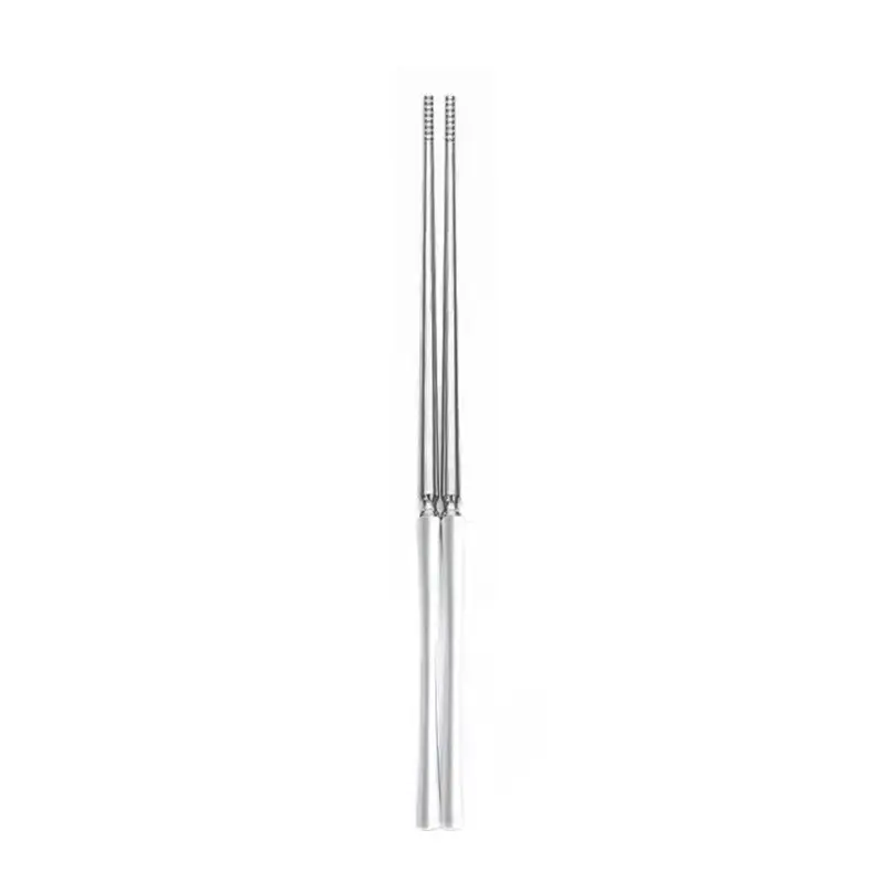 Stainless Steel Chopsticks 304 Non-Slip Solid Set