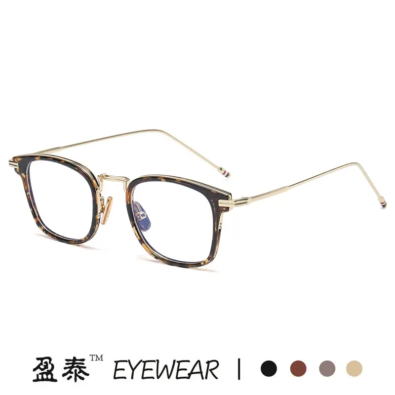 Anti-Blue Light Glasses for Myopia Fashion Frame - Image 8