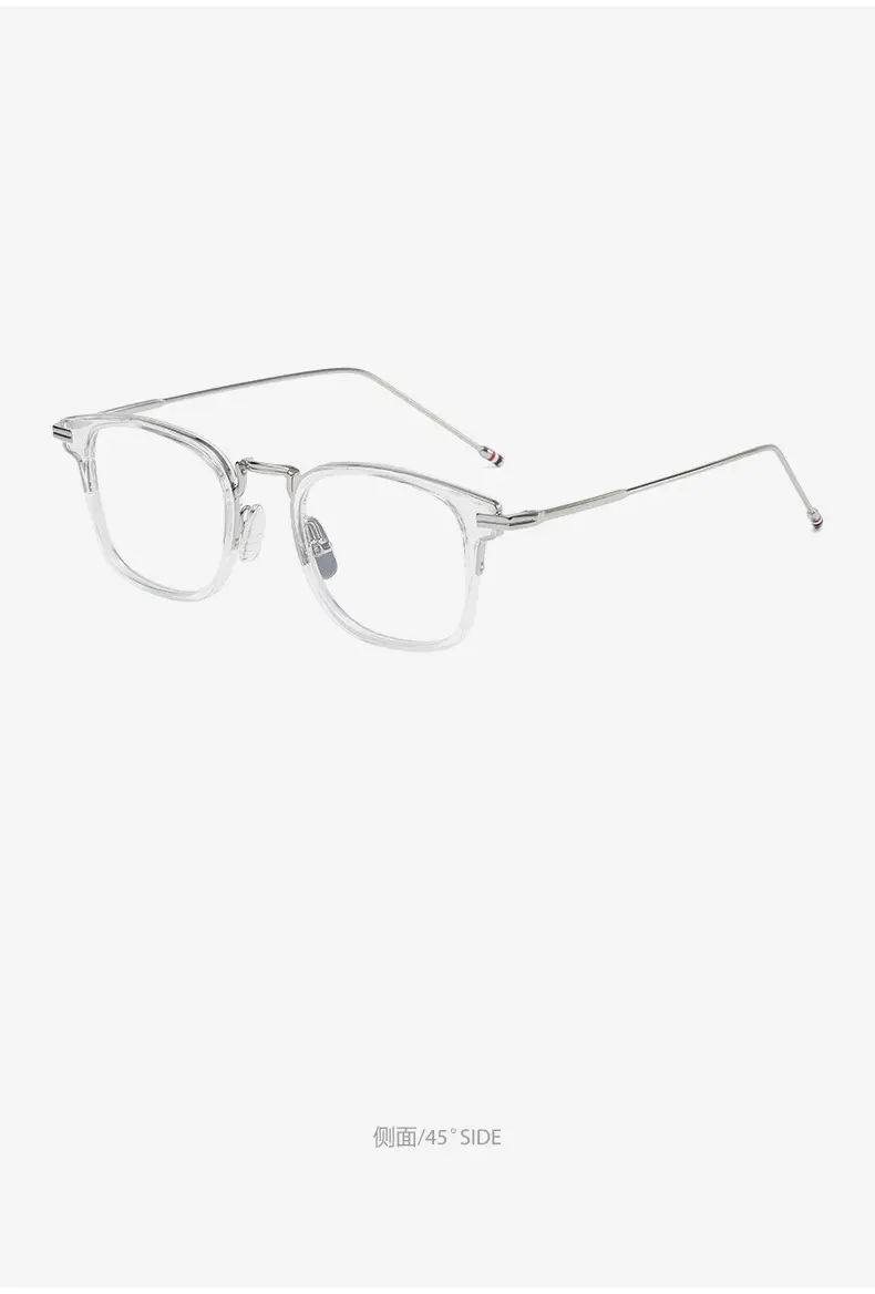 Anti-Blue Light Glasses for Myopia Fashion Frame — feature 23