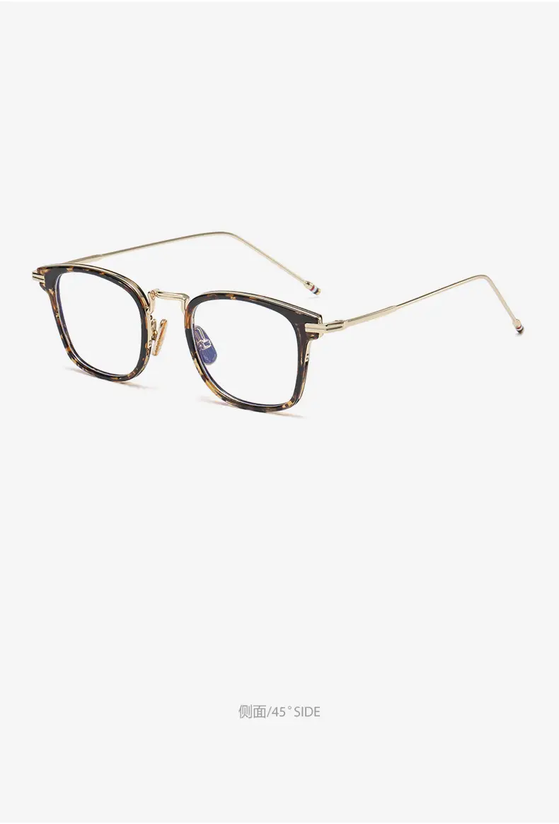 Anti-Blue Light Glasses for Myopia Fashion Frame — feature 25