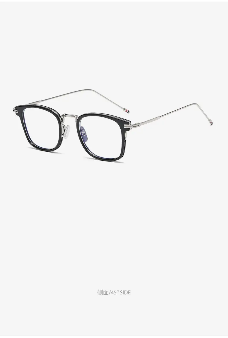 Anti-Blue Light Glasses for Myopia Fashion Frame — feature 27