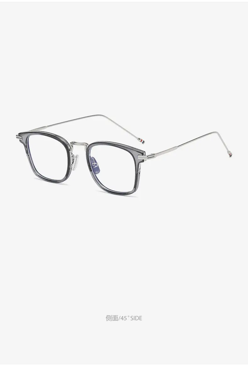 Anti-Blue Light Glasses for Myopia Fashion Frame — feature 29