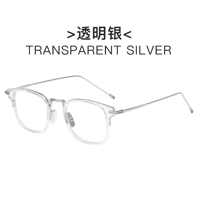 Anti-Blue Light Glasses for Myopia Fashion Frame - Image 2