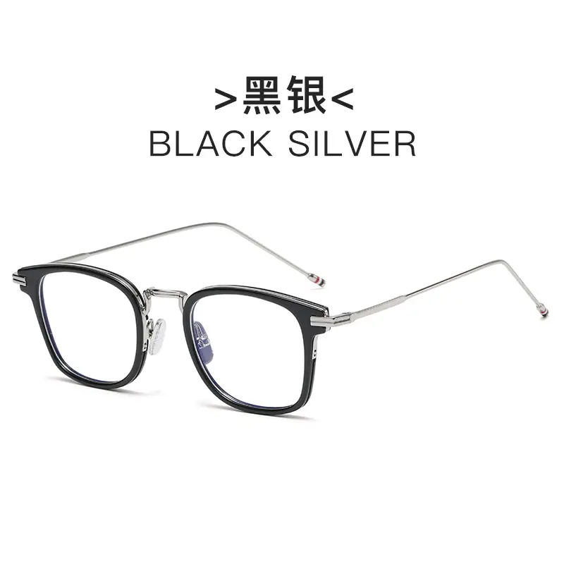 Anti-Blue Light Glasses for Myopia Fashion Frame - Image 4