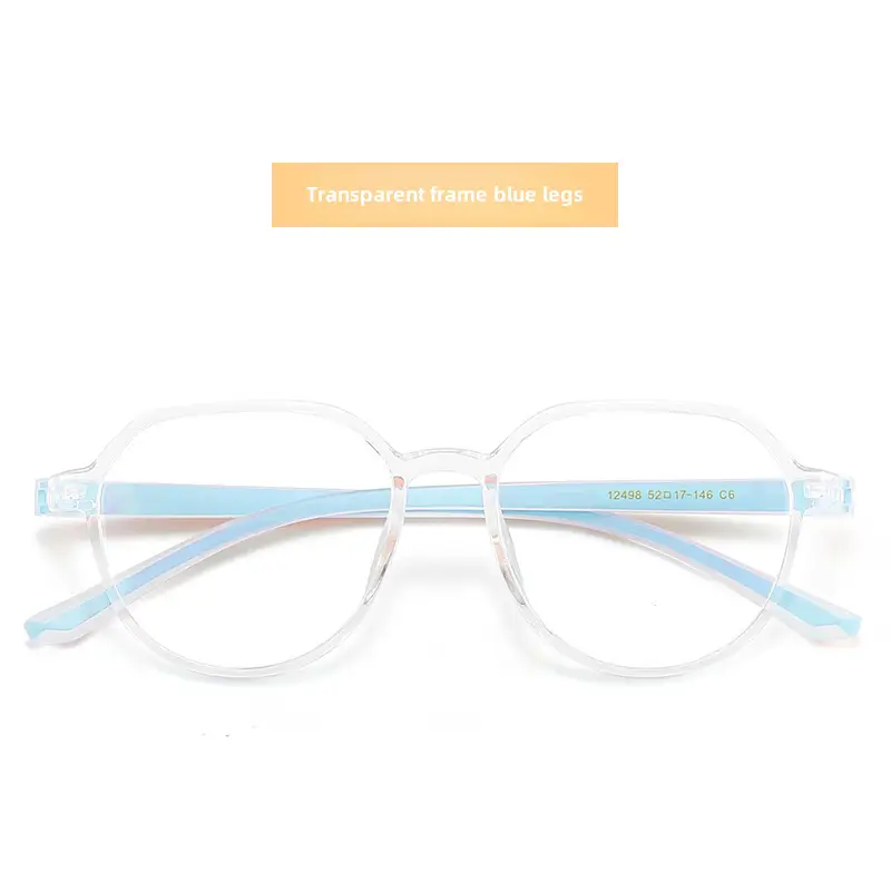 Ultra-Light Korean Glasses for Teenagers & Students