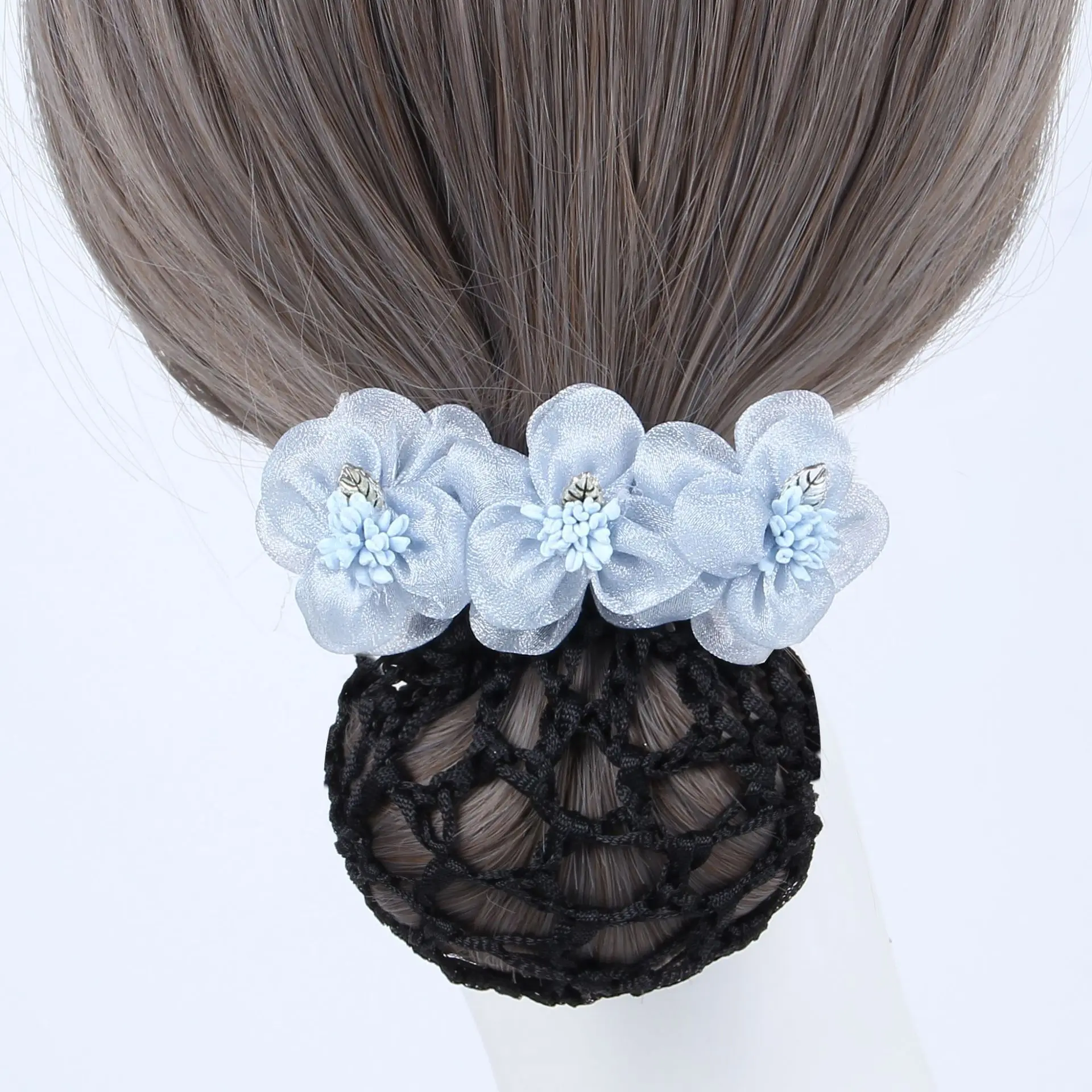2022 New Professional Hairpins with Flower Accents - Image 7