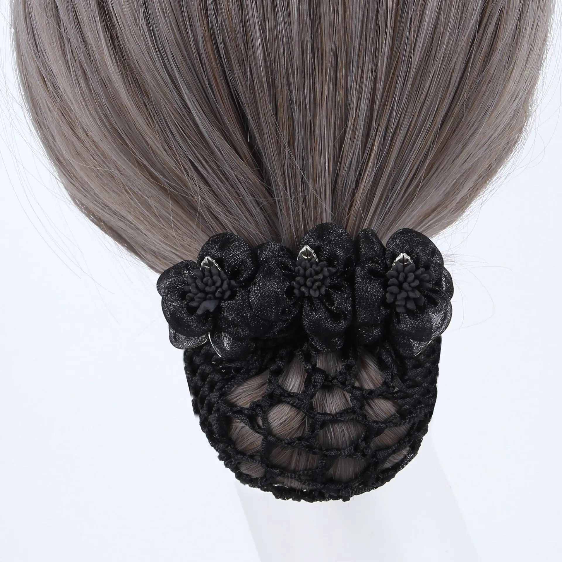 2022 New Professional Hairpins with Flower Accents - Image 11