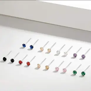 Sterling Silver Heart Earrings for Women Summer — feature 3