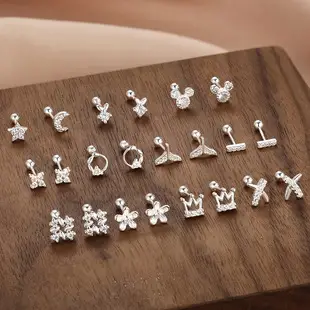 Sterling Silver Heart Earrings for Women Summer — feature 8