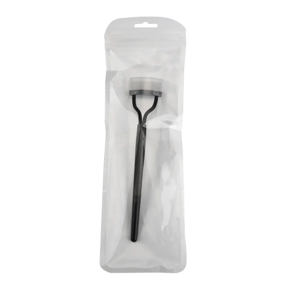 Double-Headed Steel Mascara Brush for Flawless Eyelashes - Image 4