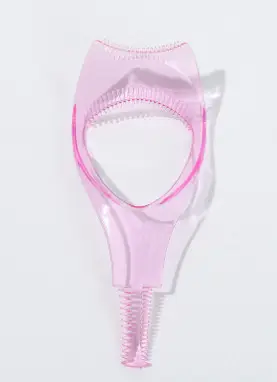 Double-Headed Steel Mascara Brush for Flawless Eyelashes - Image 7
