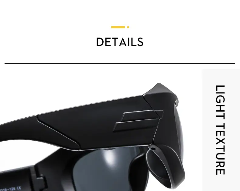 Pink Futuristic Sunglasses for Men Women — feature 9