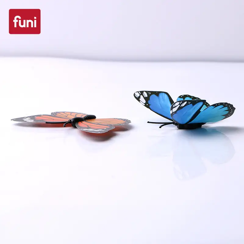 Funi Butterfly Magnetic Refrigerator Stickers - Image 5