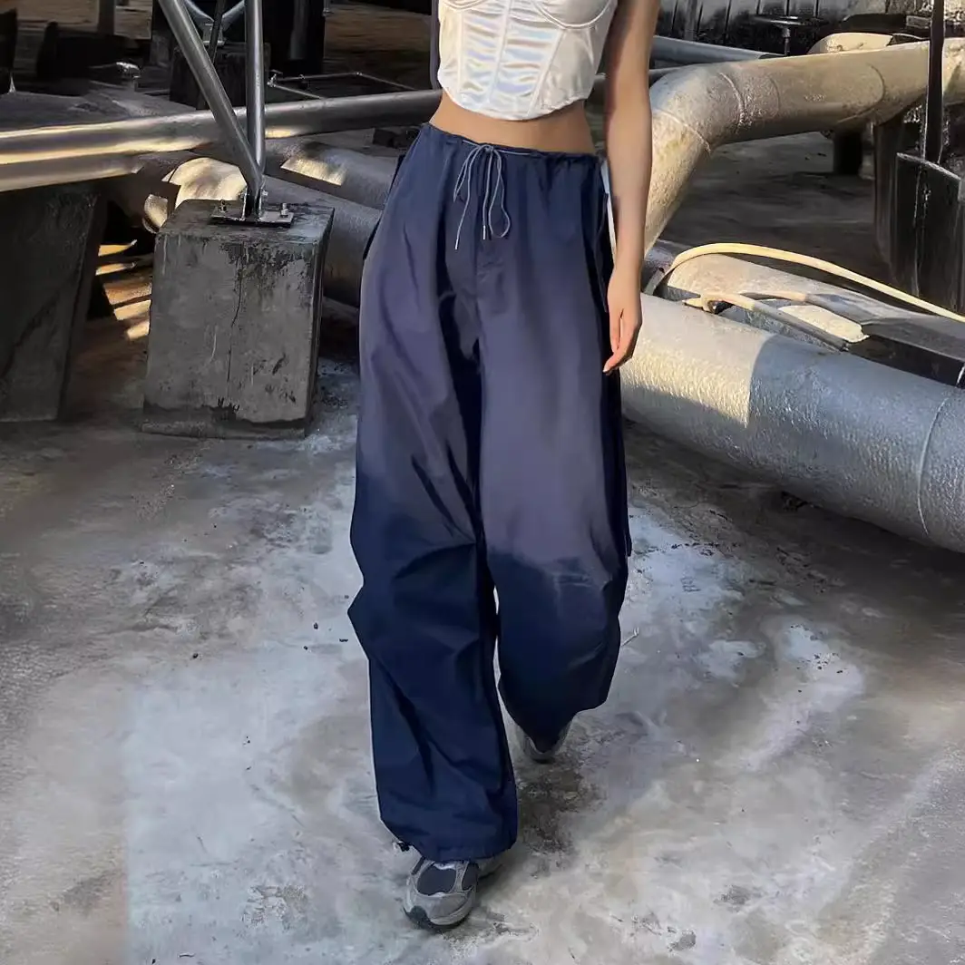 Wide Leg Pants for Women Spring Autumn Casual Wear - Image 4