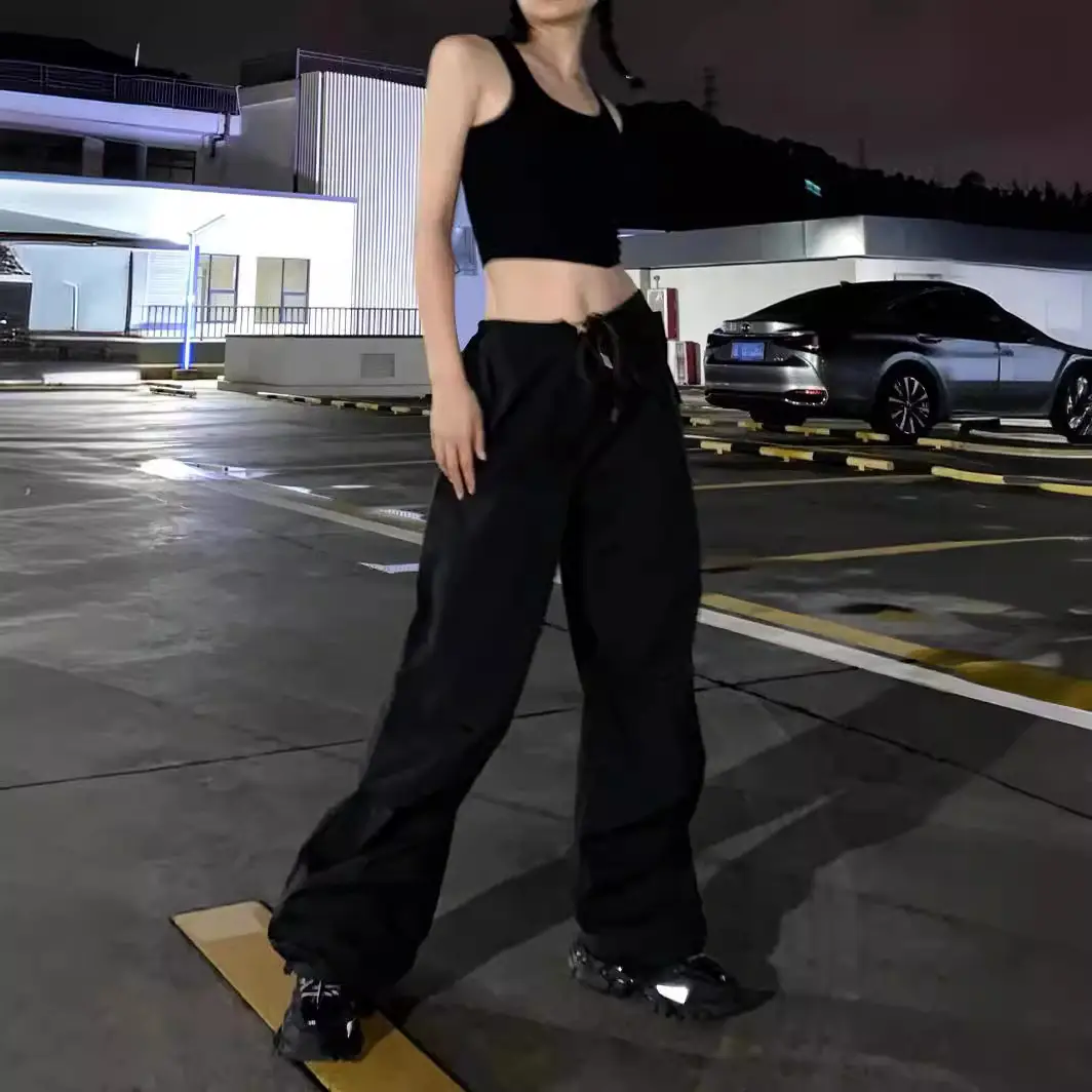 Wide Leg Pants for Women Spring Autumn Casual Wear - Image 6