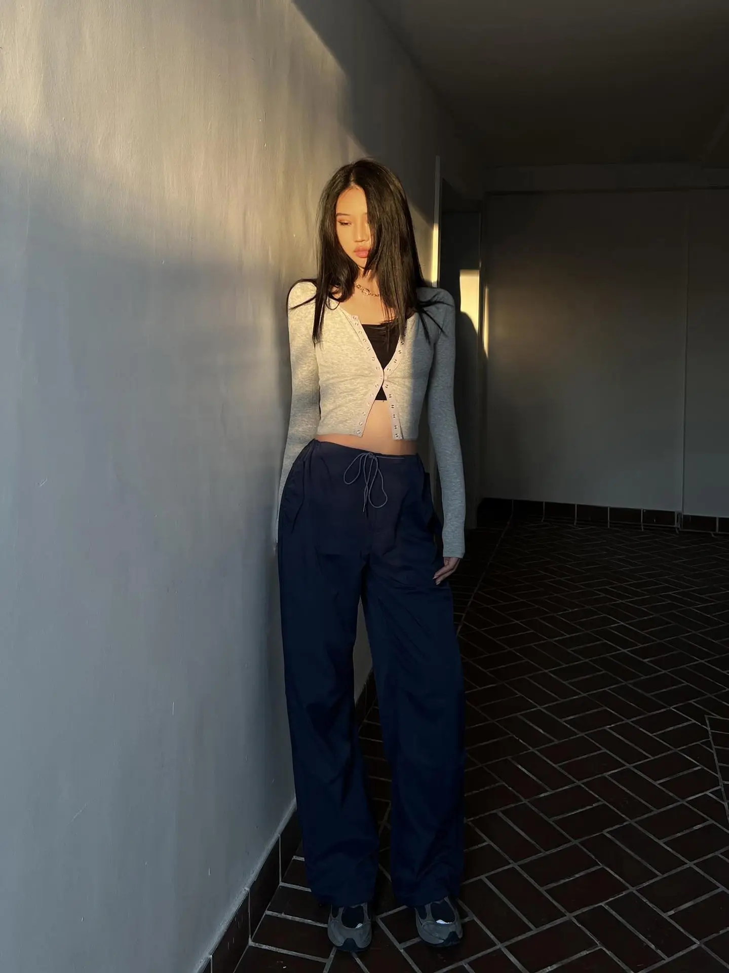 Wide Leg Pants for Women Spring Autumn Casual Wear — feature 13