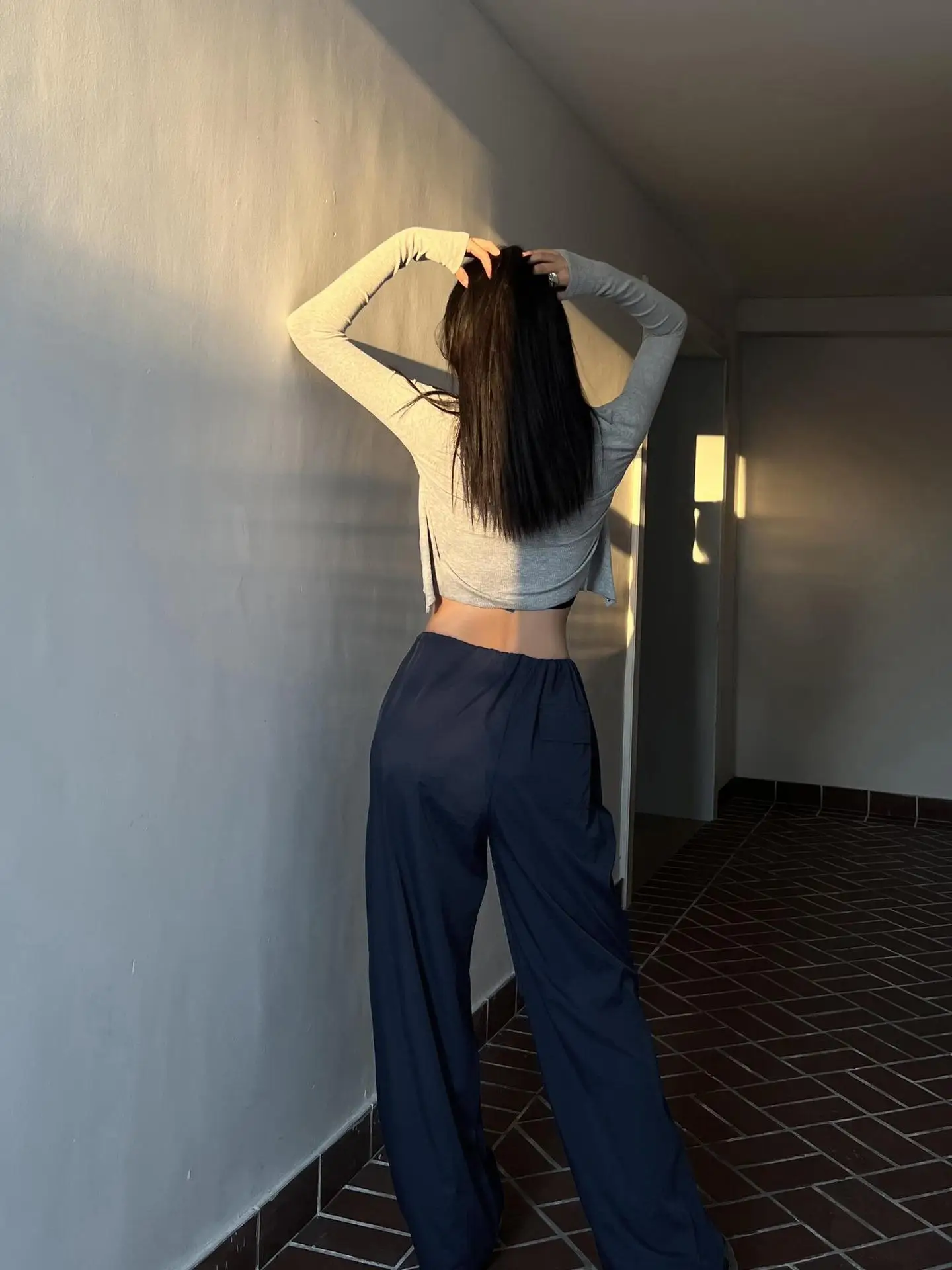 Wide Leg Pants for Women Spring Autumn Casual Wear — feature 14