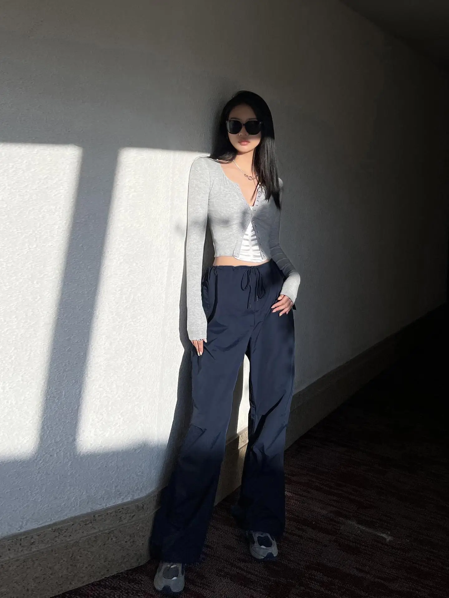 Wide Leg Pants for Women Spring Autumn Casual Wear — feature 15