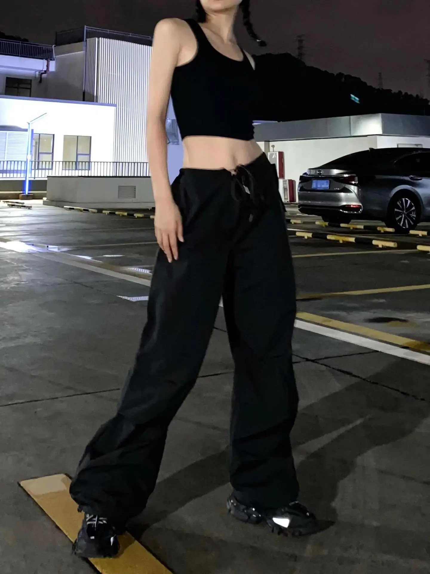 Wide Leg Pants for Women Spring Autumn Casual Wear — feature 16