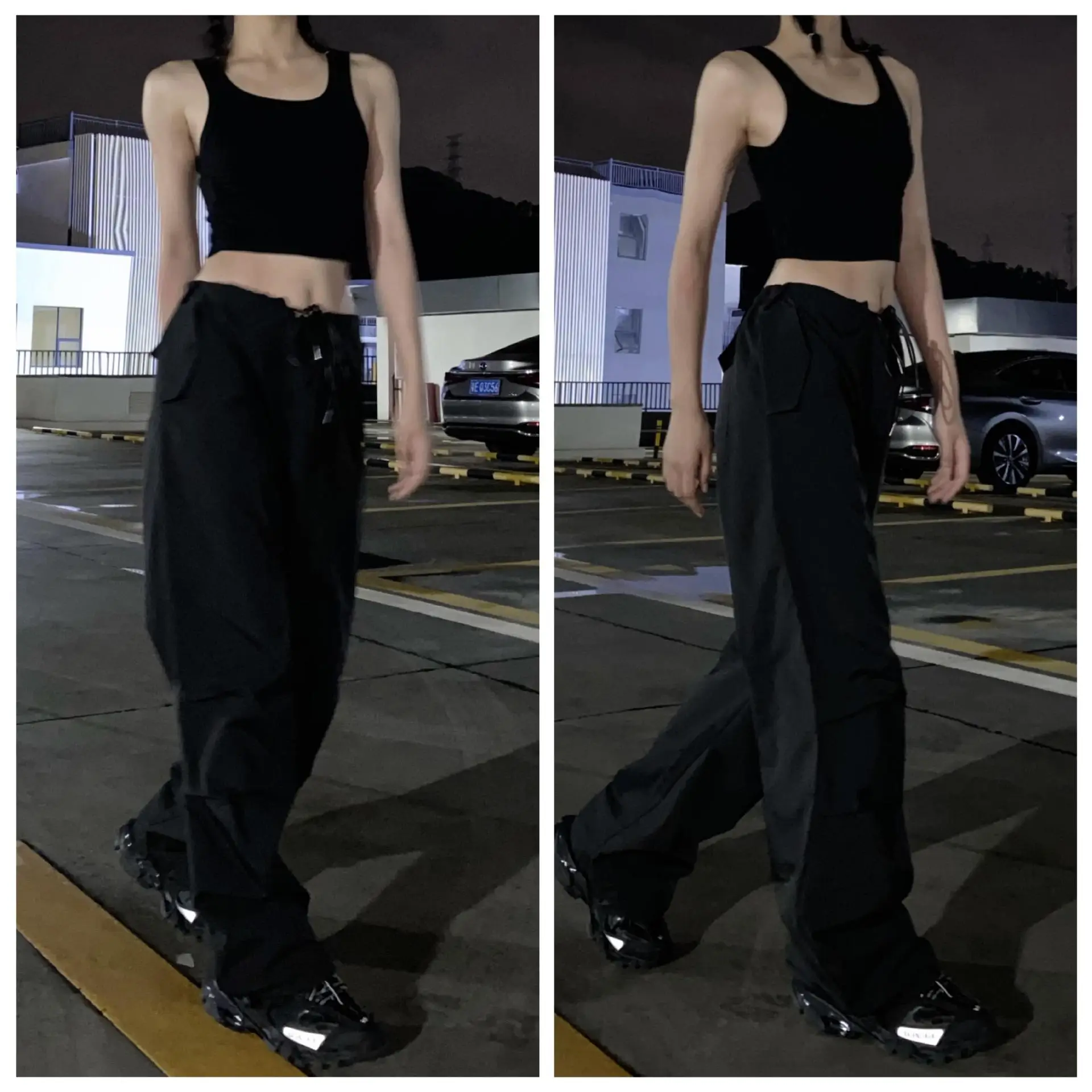 Wide Leg Pants for Women Spring Autumn Casual Wear — feature 19