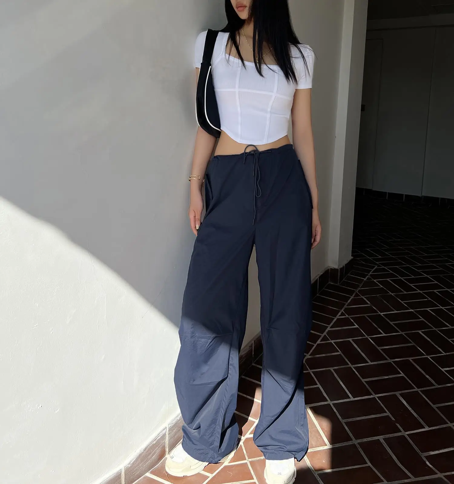Wide Leg Pants for Women Spring Autumn Casual Wear — feature 6