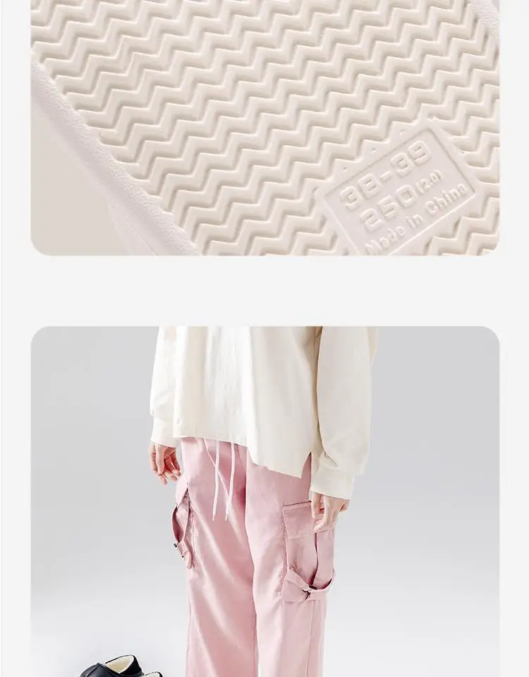 Winter Warm Cotton Slippers for Women, Postpartum Warm Shoes for Men — feature 11