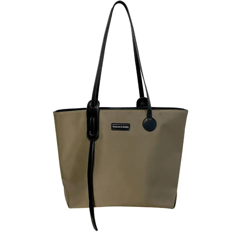 Large Capacity Women's Tote Bag 2025 New Niche Design - Image 7