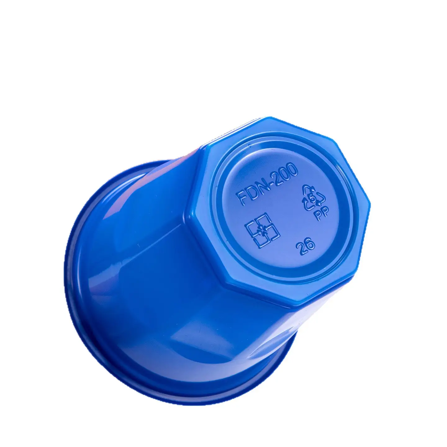 200ml Colorful Disposable Travel Cups PP Plastic - Image 7