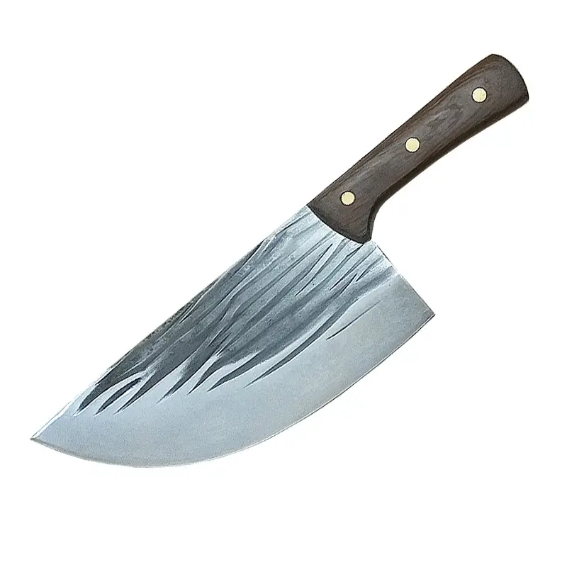 Stainless Steel Handmade Pork Knife for Chopping