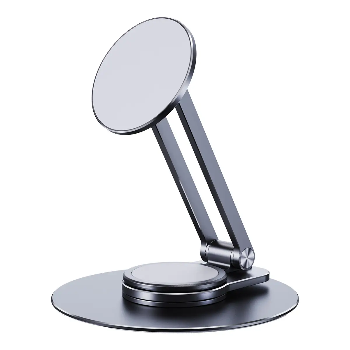 360 Degree Rotating Aluminum Phone Stand - Image 5