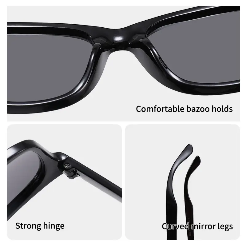 2025 New Kids Sunglasses Blue Anti-UV Polarized - Image 16
