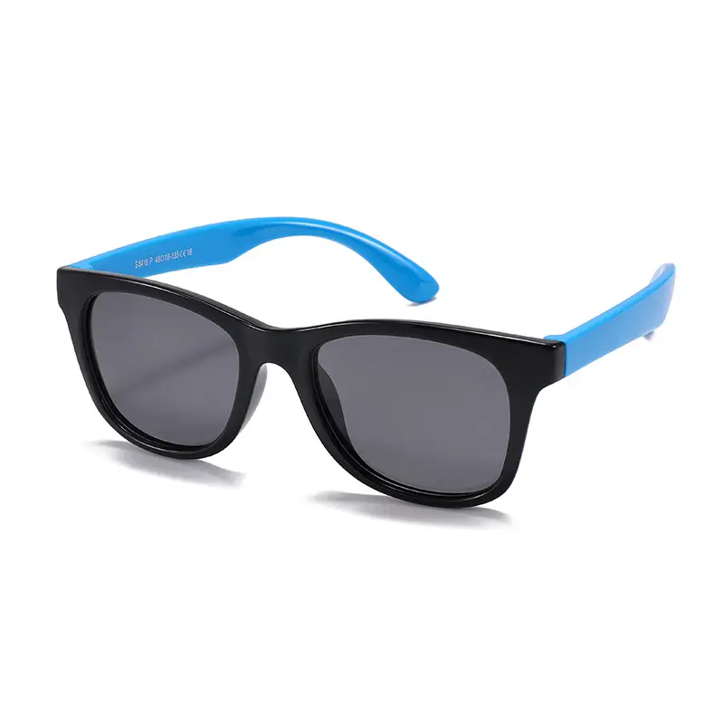2025 New Kids Sunglasses Blue Anti-UV Polarized - Image 17